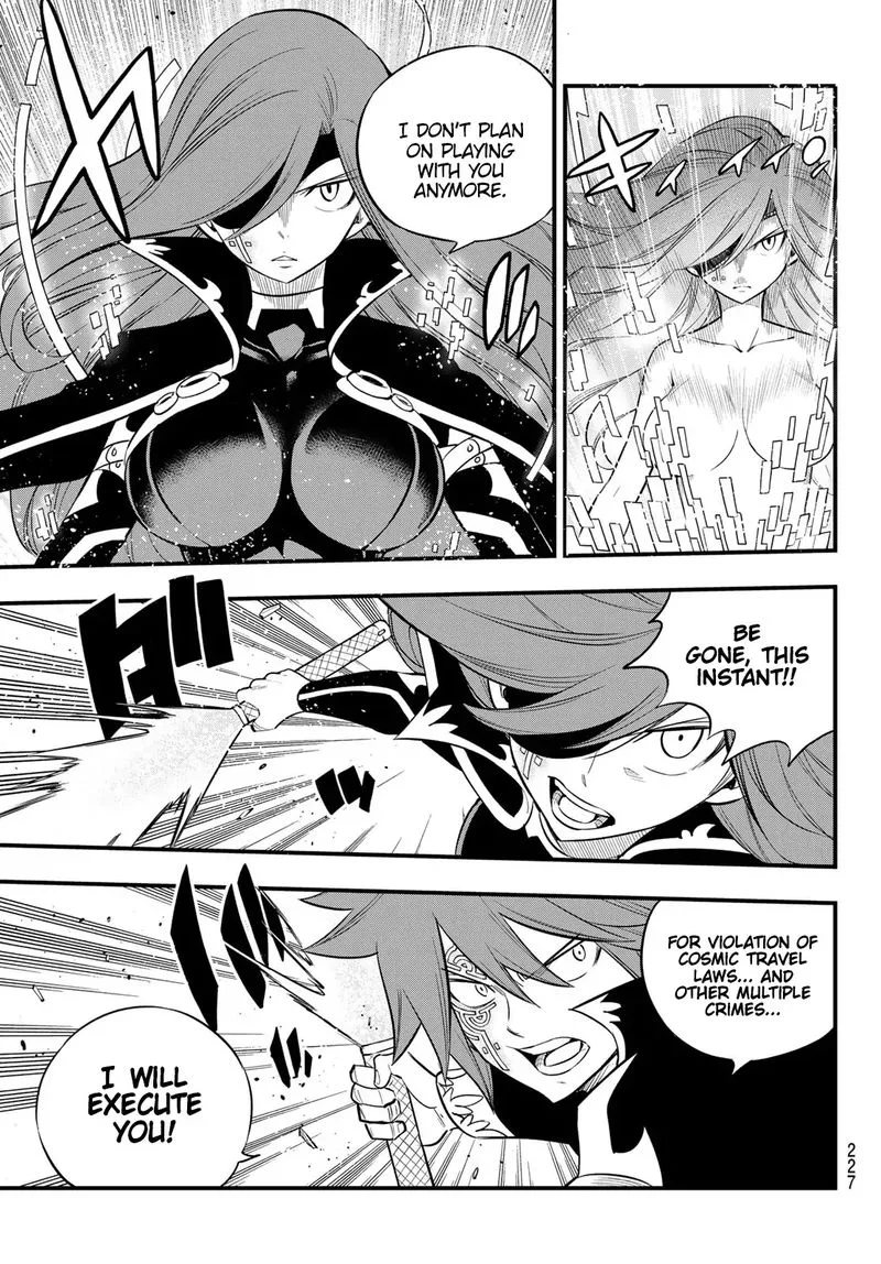 Eden"s Zero Chapter 124 page 3