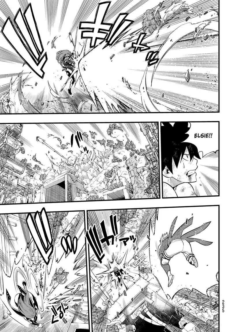 Eden"s Zero Chapter 124 page 11