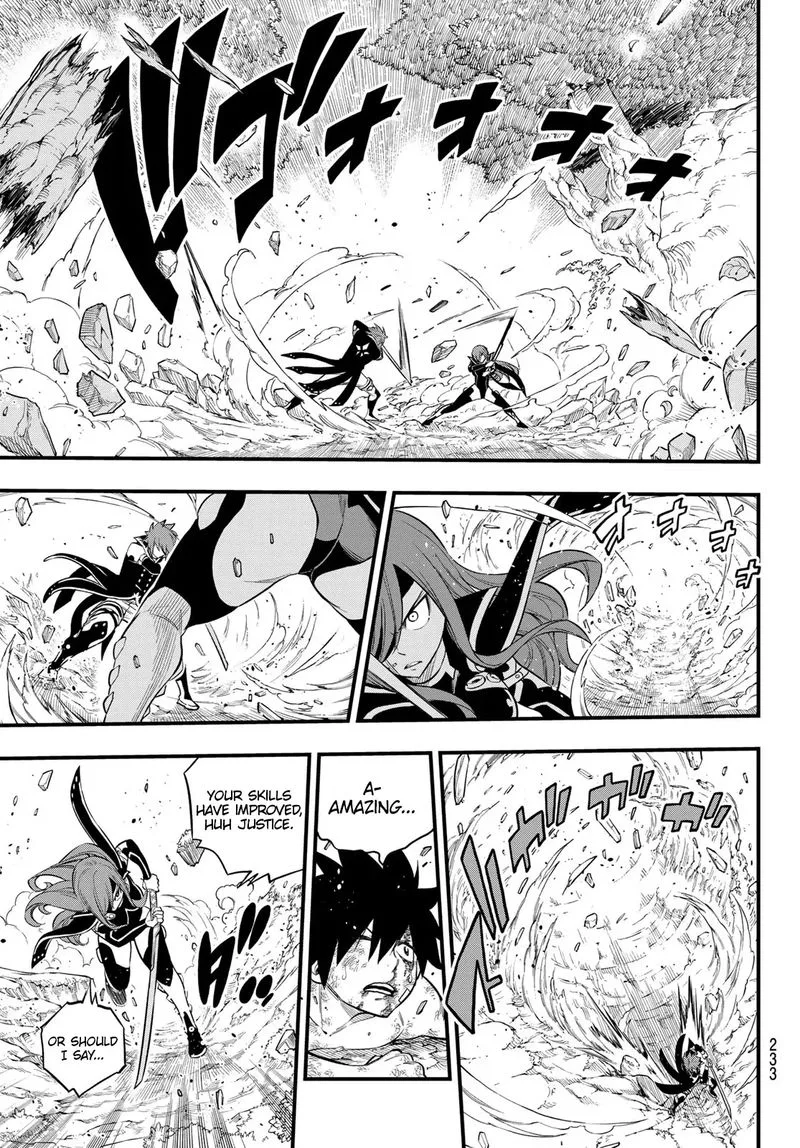 Eden"s Zero Chapter 124 page 9