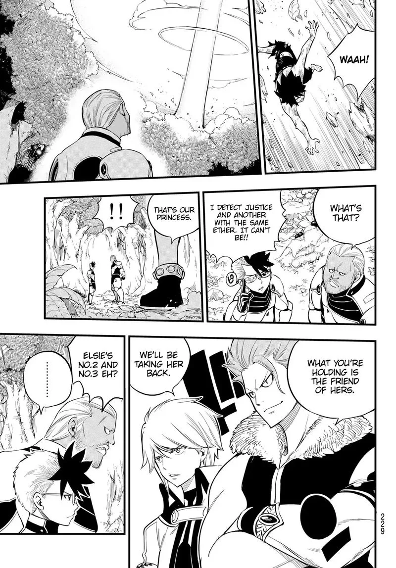 Eden"s Zero Chapter 124 page 5