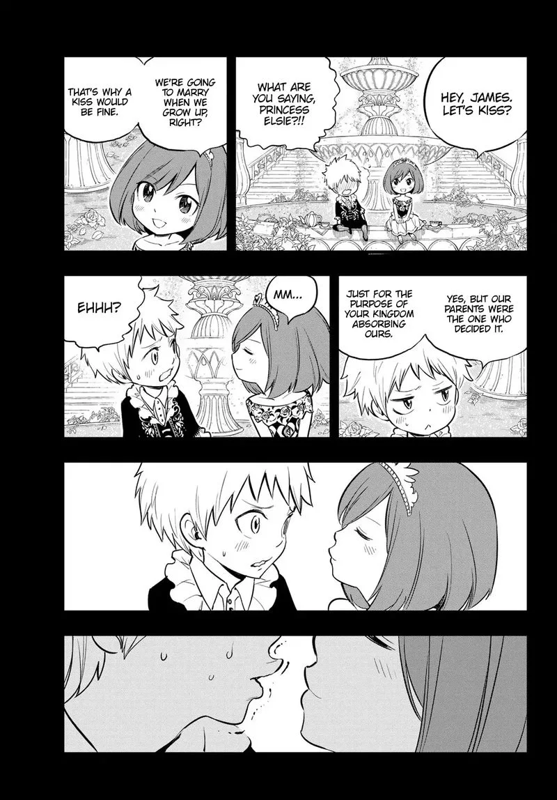 Eden"s Zero Chapter 124 page 15