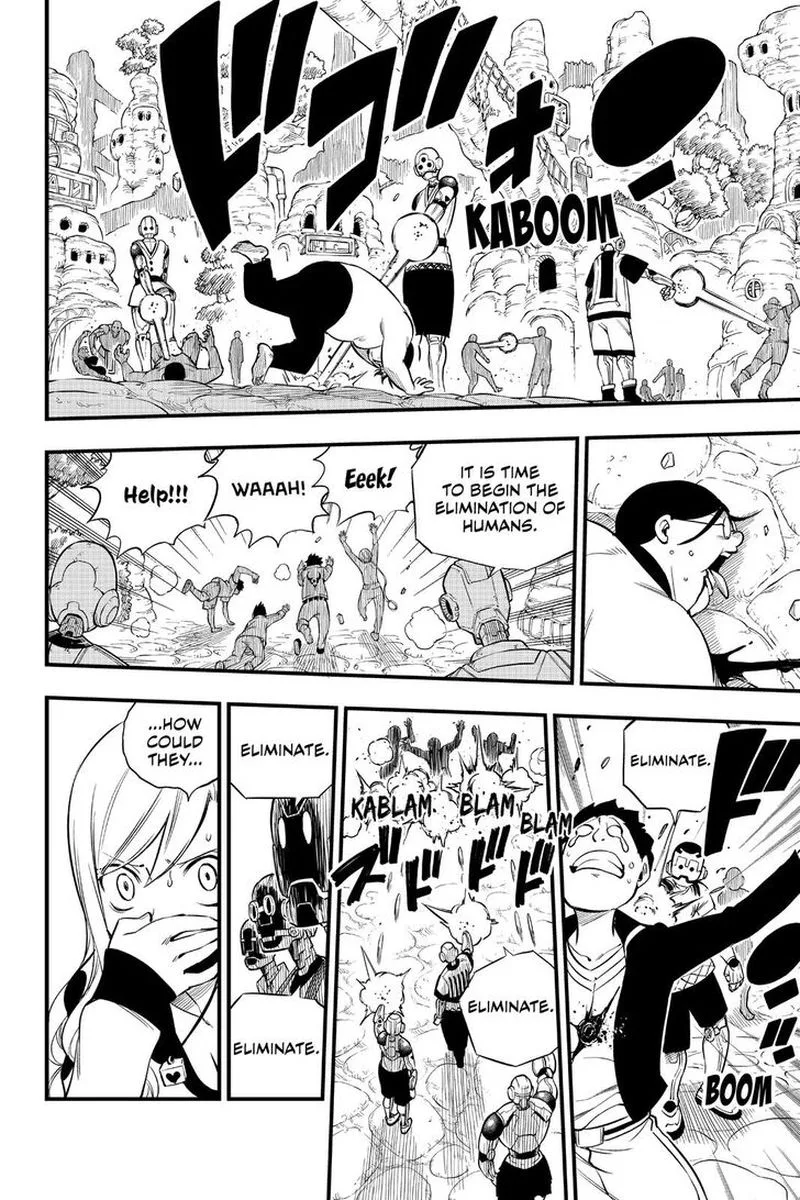 Eden"s Zero Chapter 125 page 9