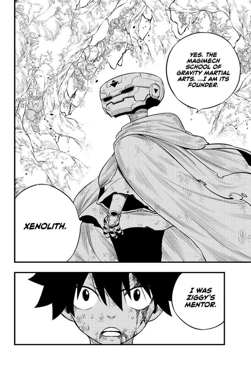 Eden"s Zero Chapter 125 page 21