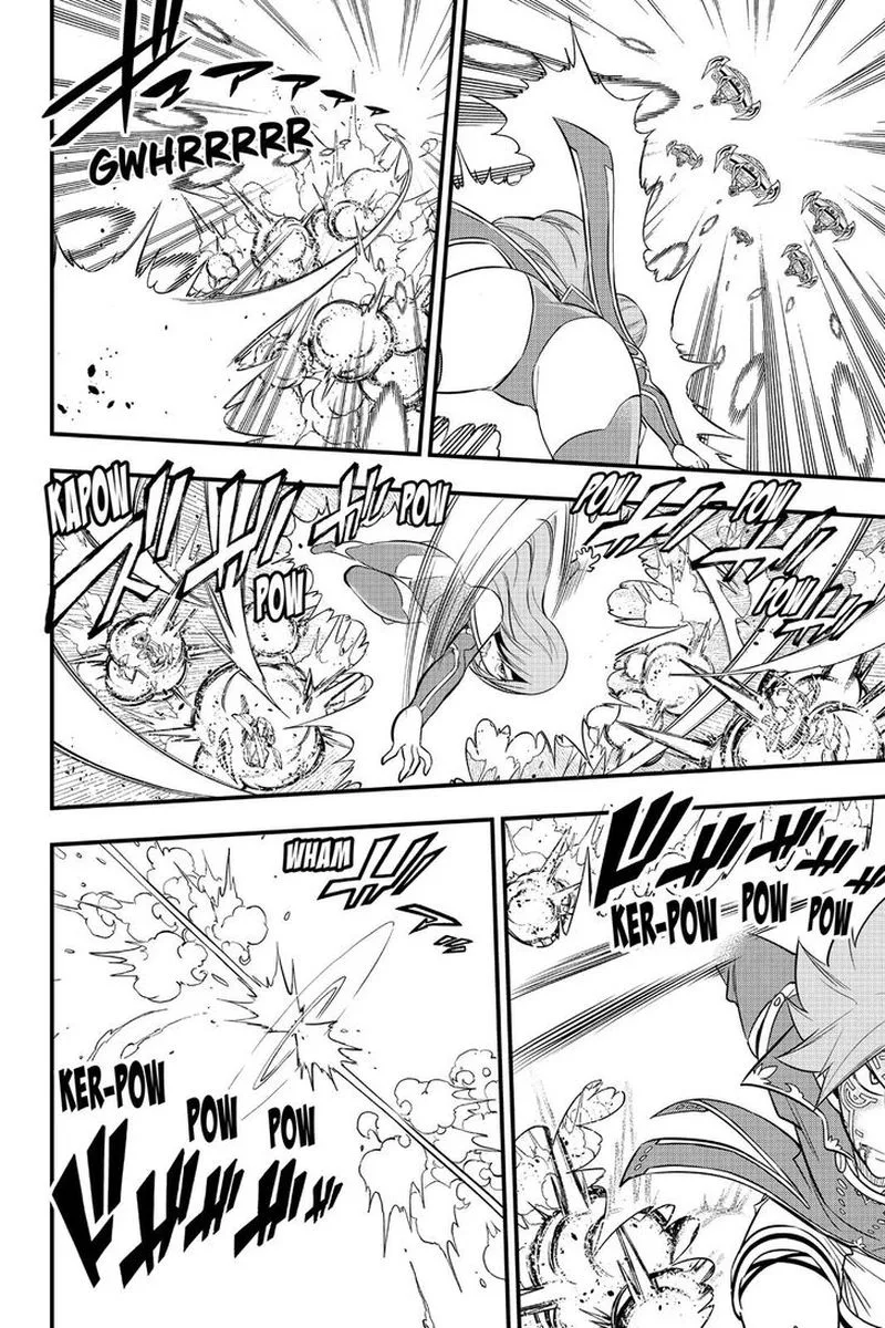 Eden"s Zero Chapter 125 page 15