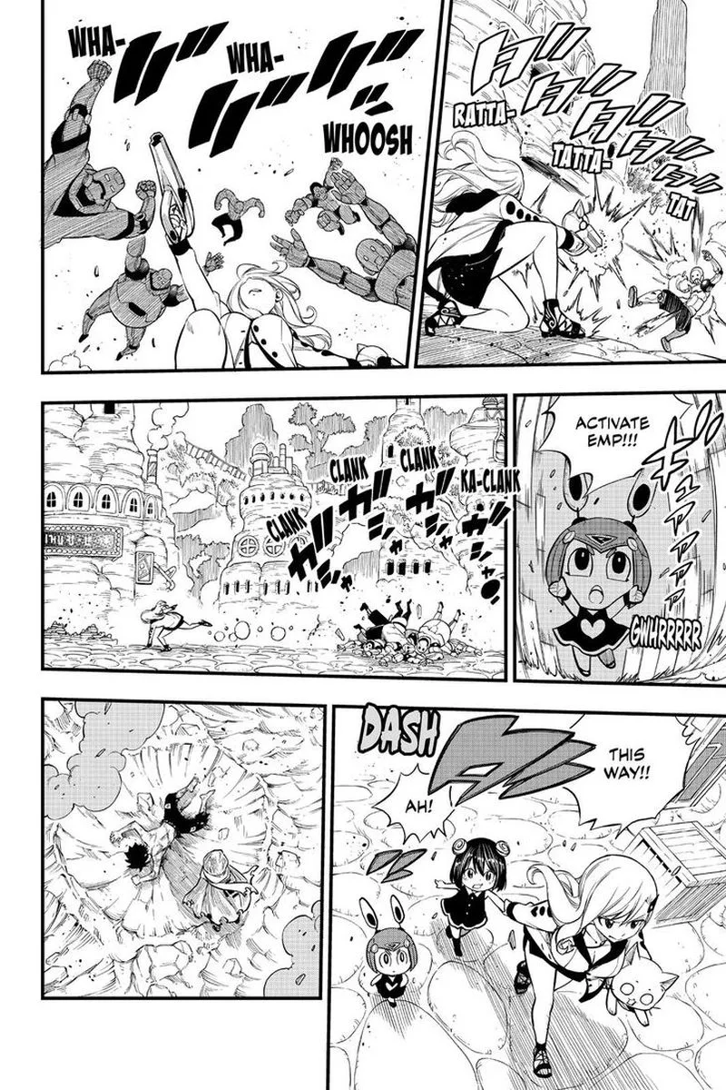 Eden"s Zero Chapter 125 page 11