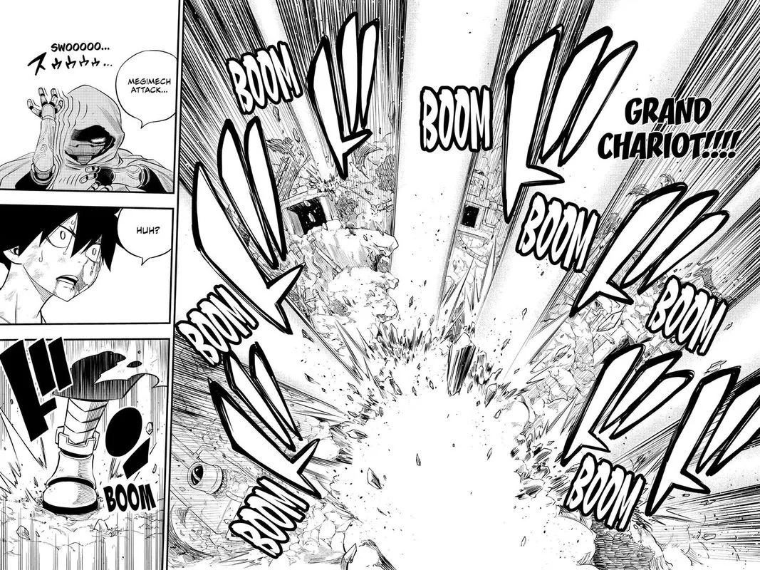 Eden"s Zero Chapter 125 page 17