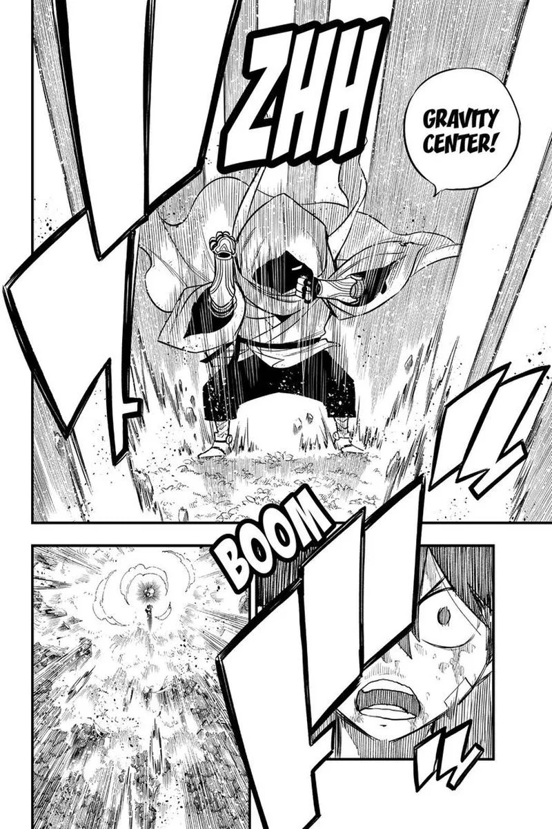 Eden"s Zero Chapter 125 page 18