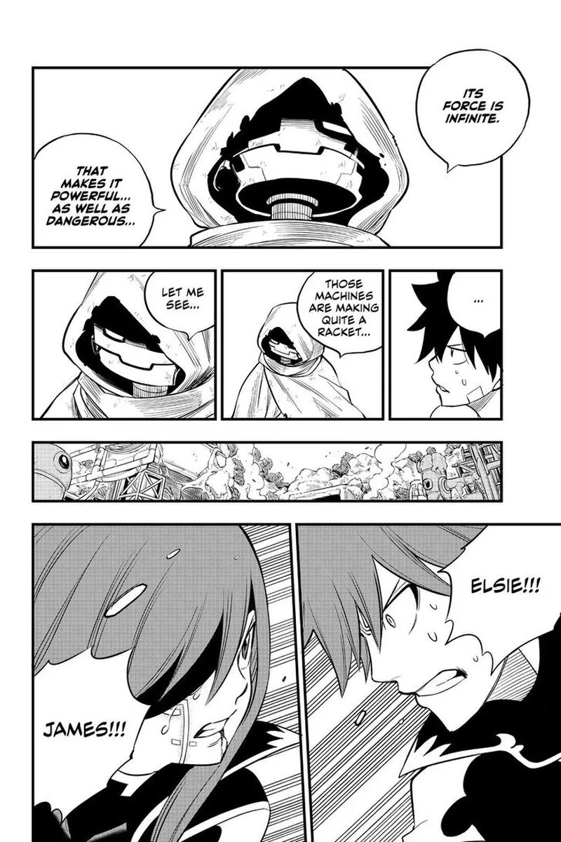 Eden"s Zero Chapter 125 page 13