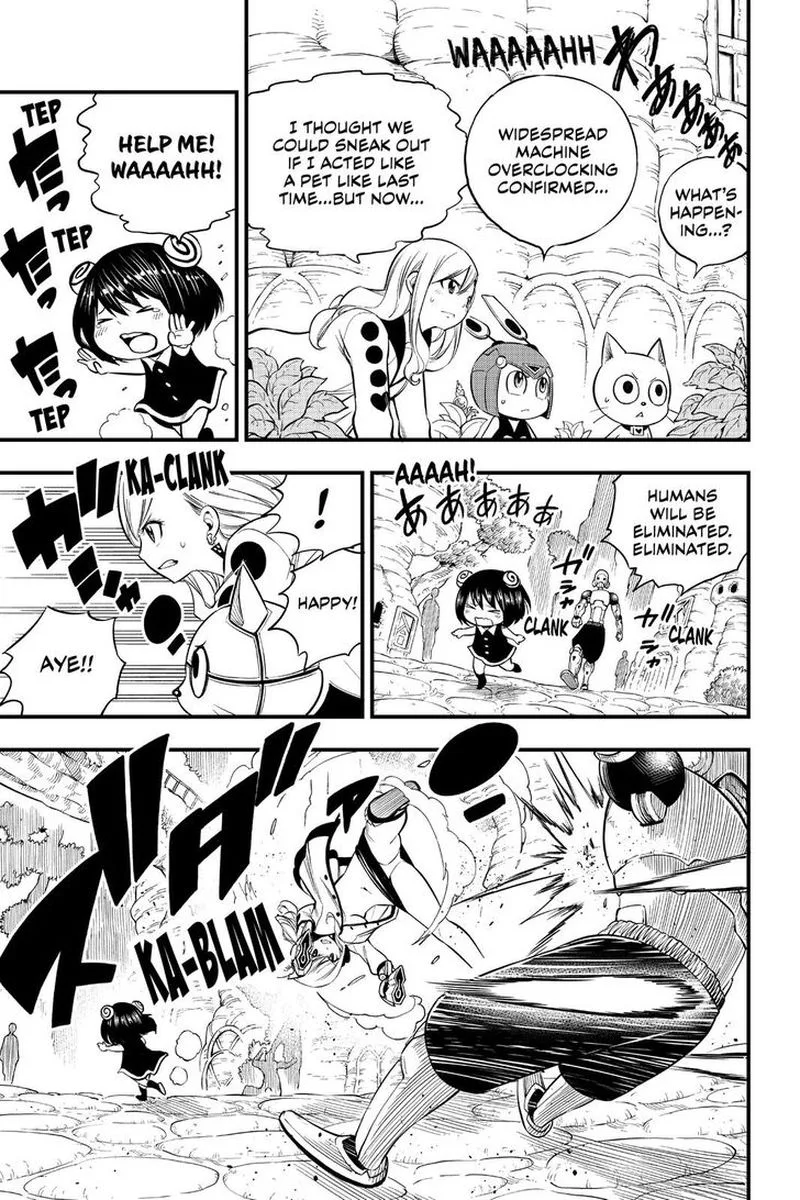 Eden"s Zero Chapter 125 page 10