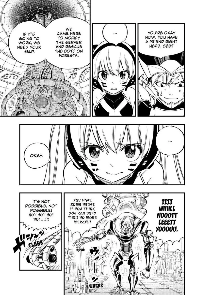 Eden"s Zero Chapter 125 page 6