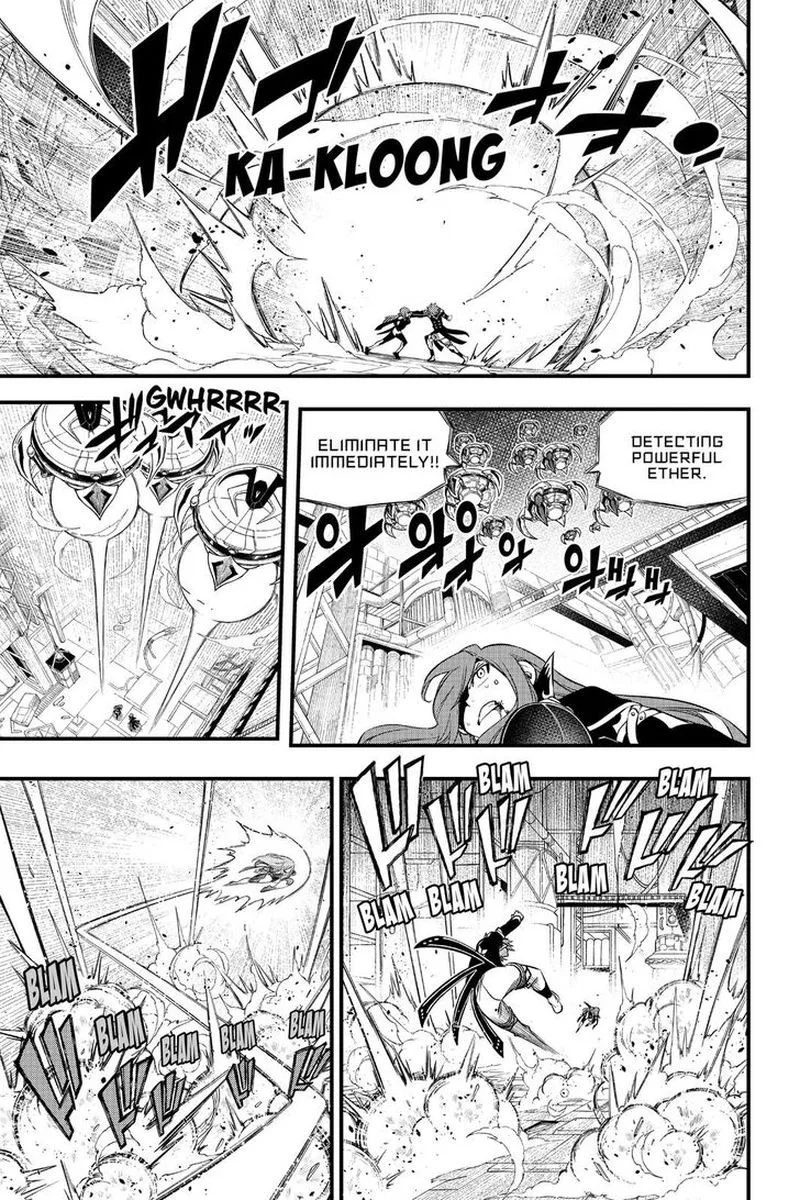 Eden"s Zero Chapter 125 page 14