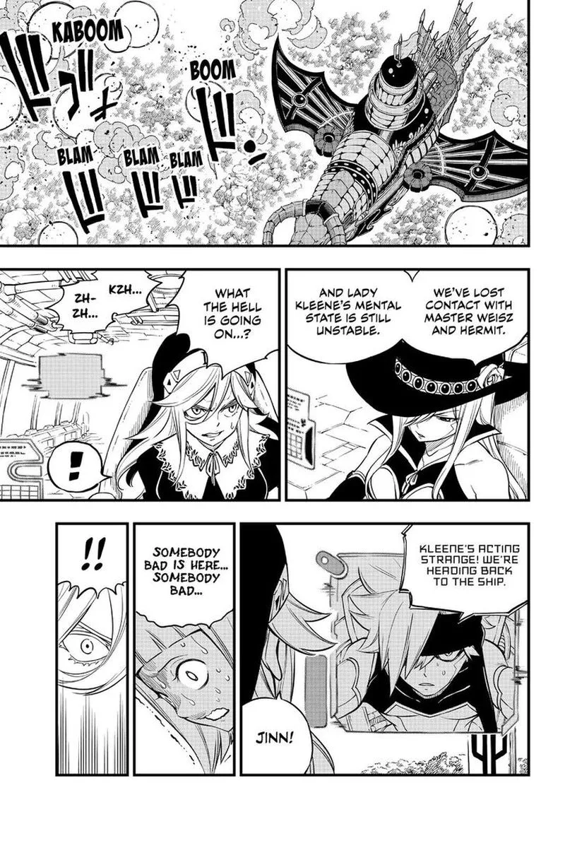 Eden"s Zero Chapter 125 page 2
