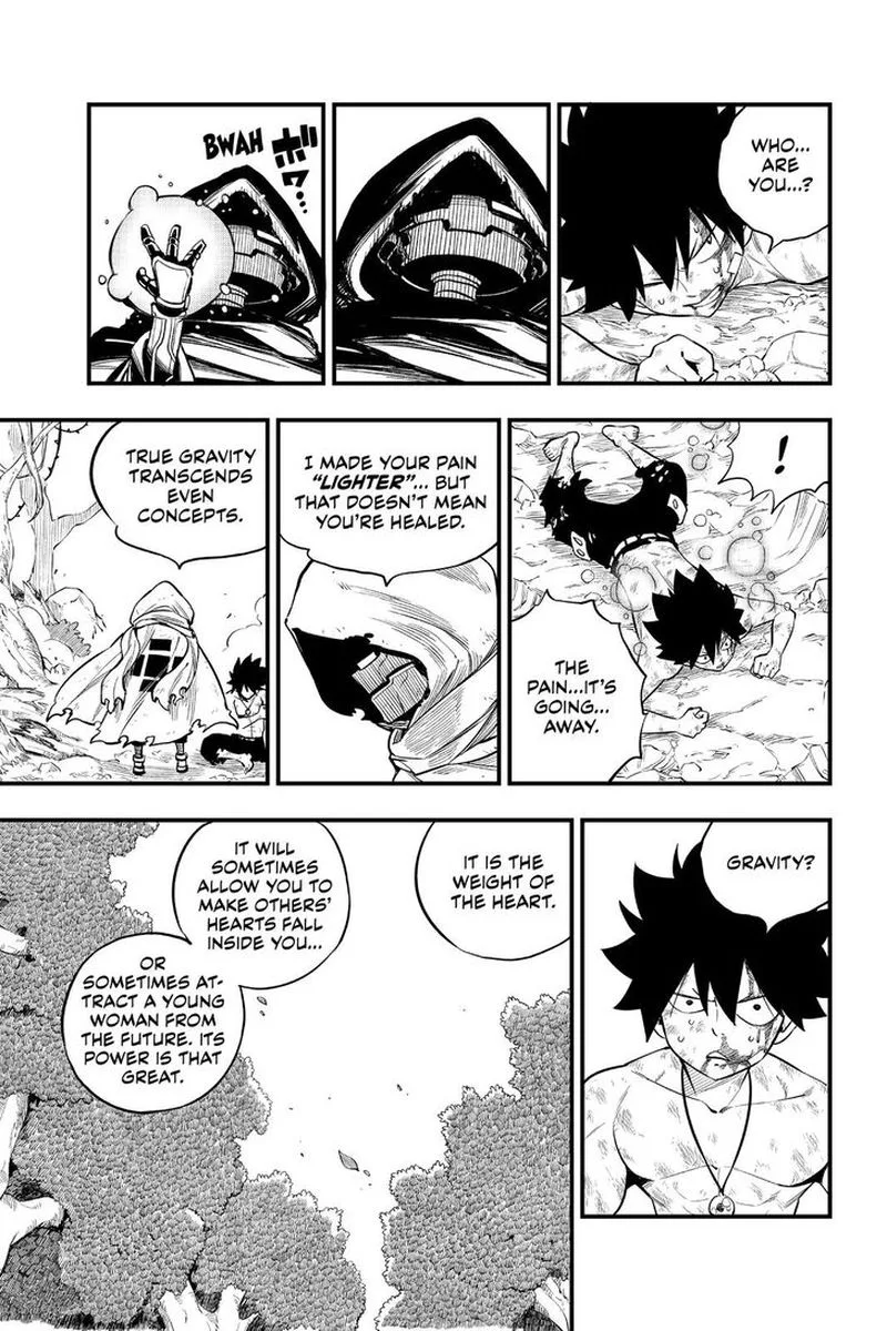 Eden"s Zero Chapter 125 page 12