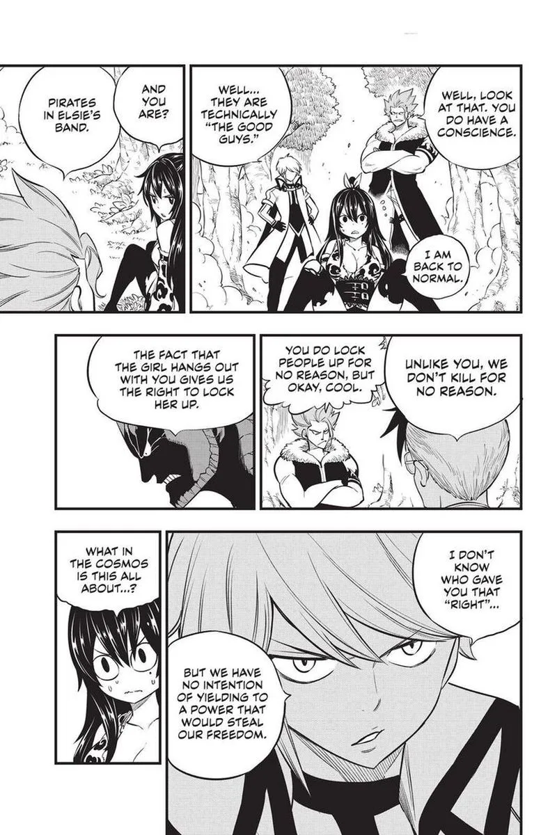 Eden"s Zero Chapter 126 page 9