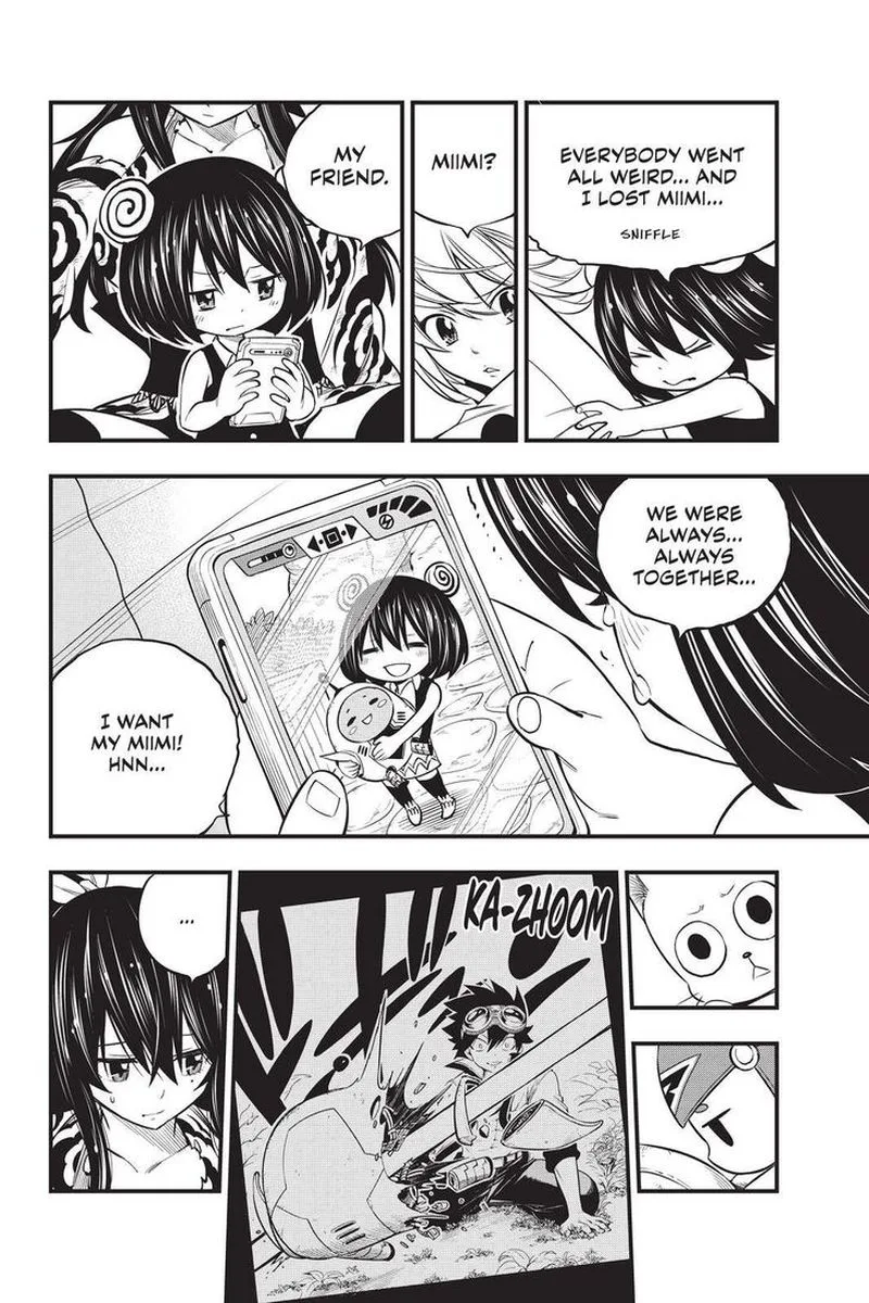 Eden"s Zero Chapter 126 page 12