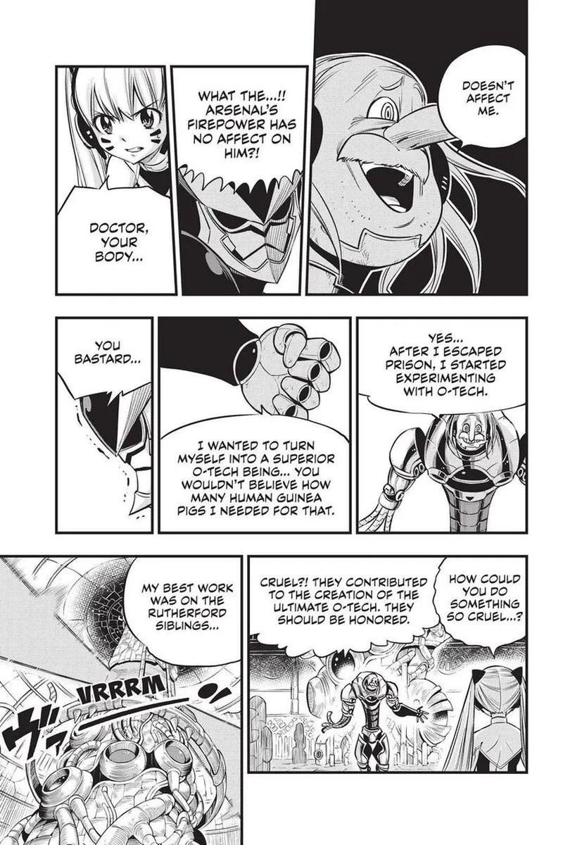 Eden"s Zero Chapter 126 page 19