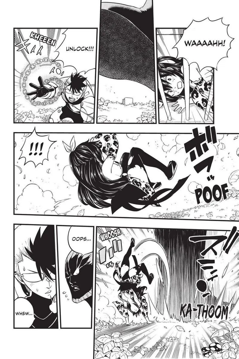 Eden"s Zero Chapter 126 page 8