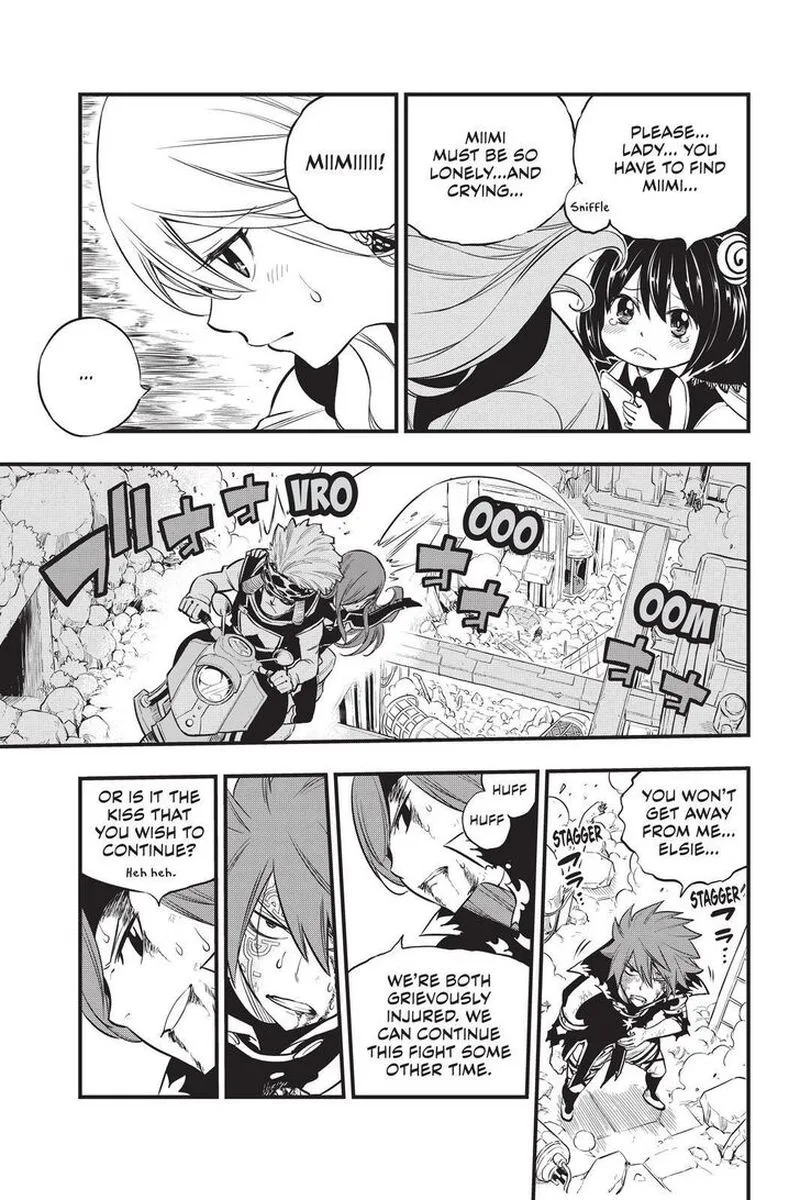 Eden"s Zero Chapter 126 page 13