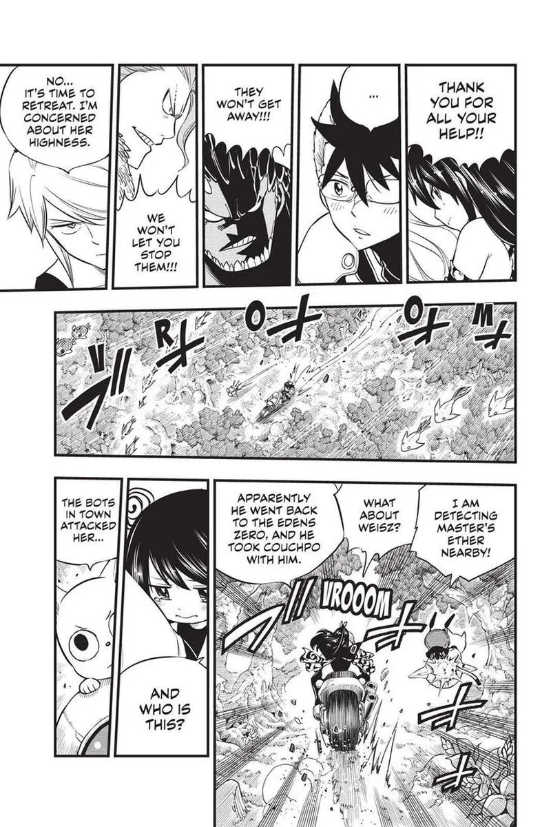 Eden"s Zero Chapter 126 page 11