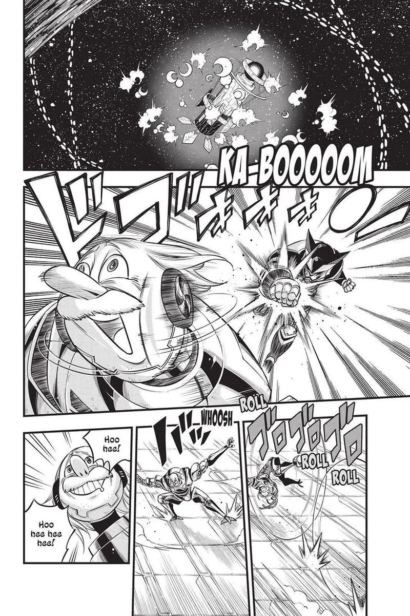 Eden"s Zero Chapter 126 page 18