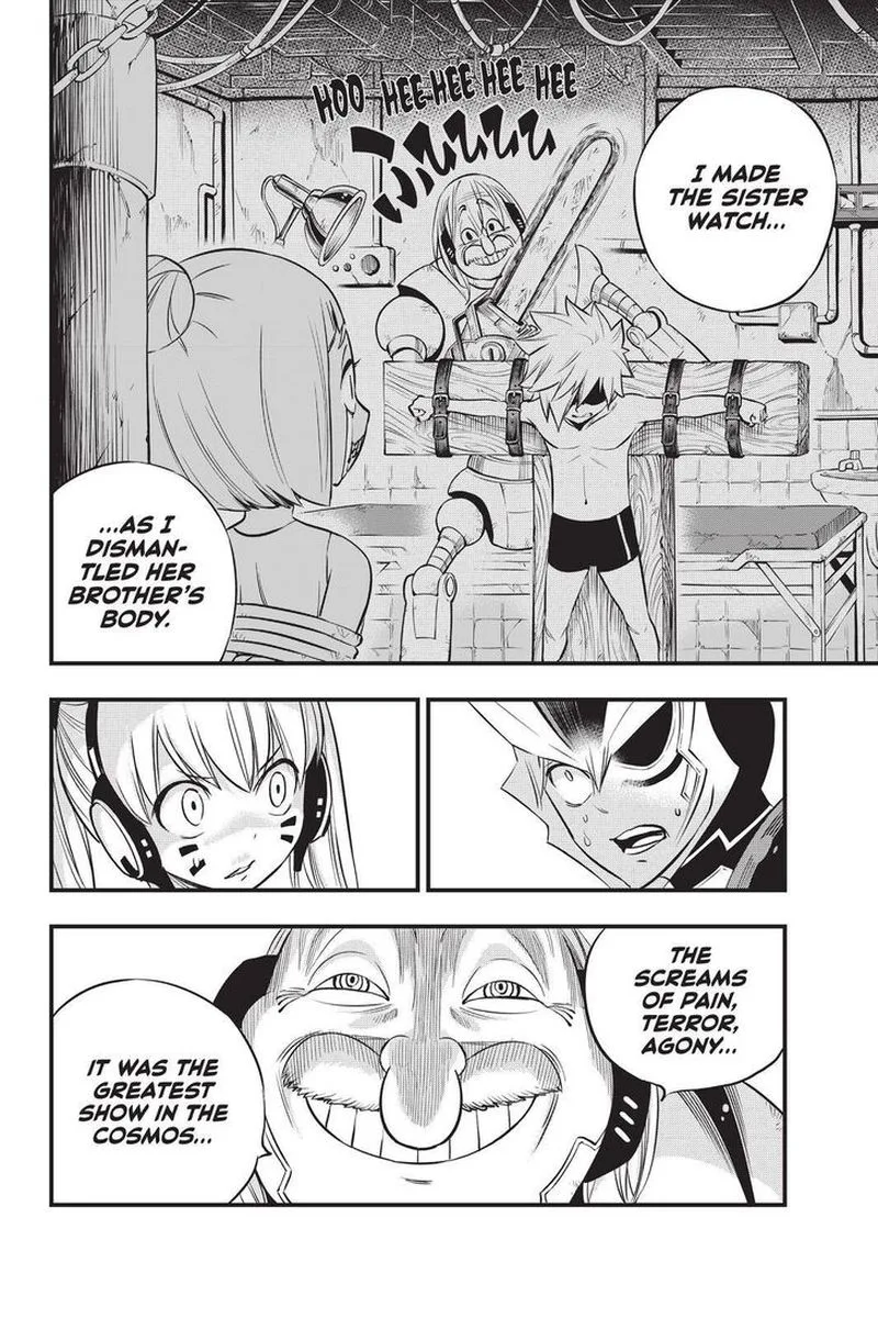 Eden"s Zero Chapter 126 page 20