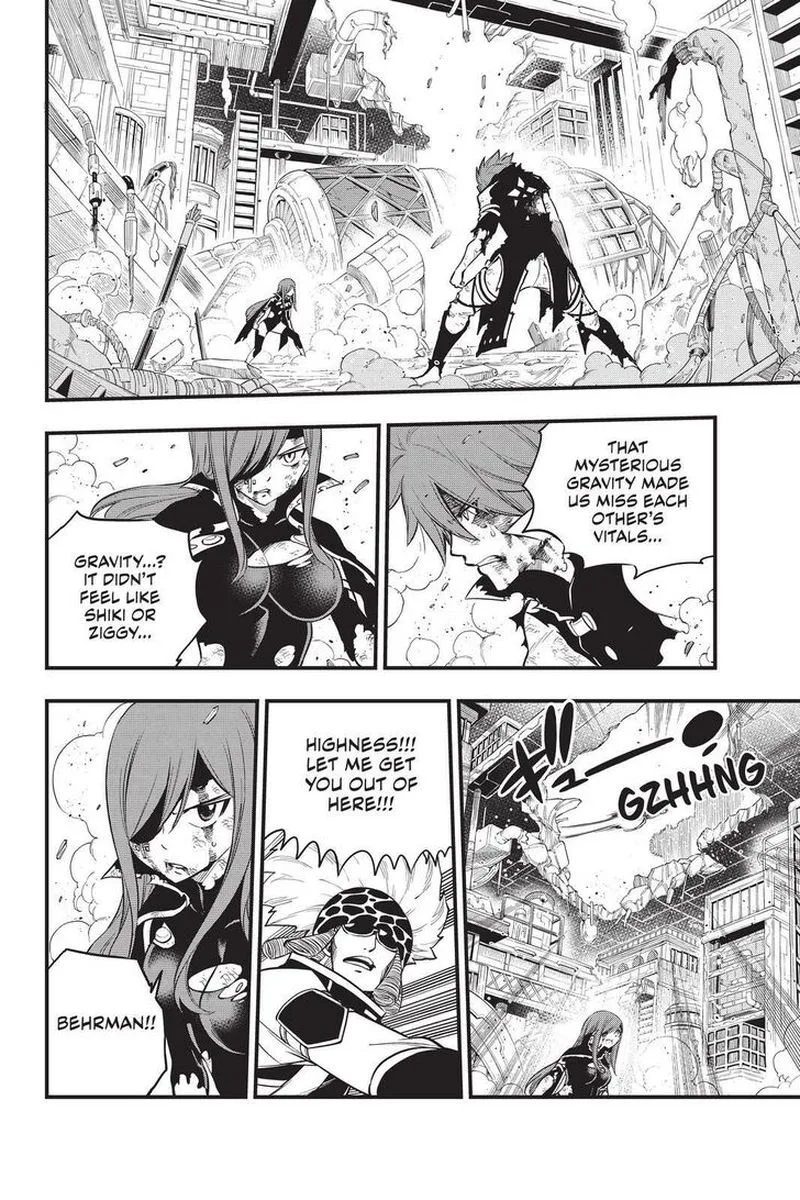 Eden"s Zero Chapter 126 page 6
