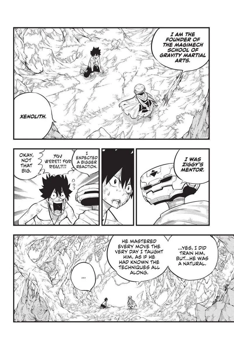 Eden"s Zero Chapter 126 page 2