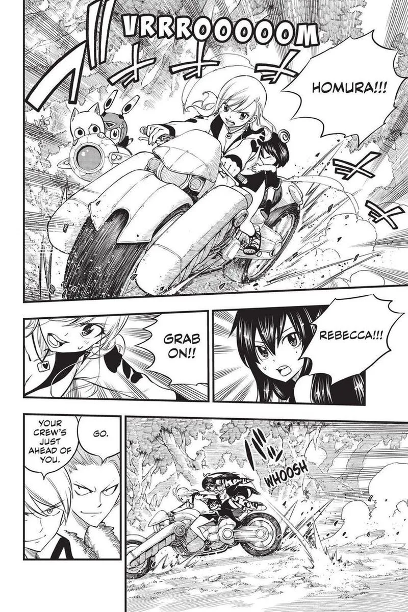Eden"s Zero Chapter 126 page 10