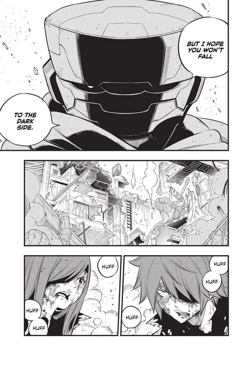 Eden"s Zero Chapter 126 page 5