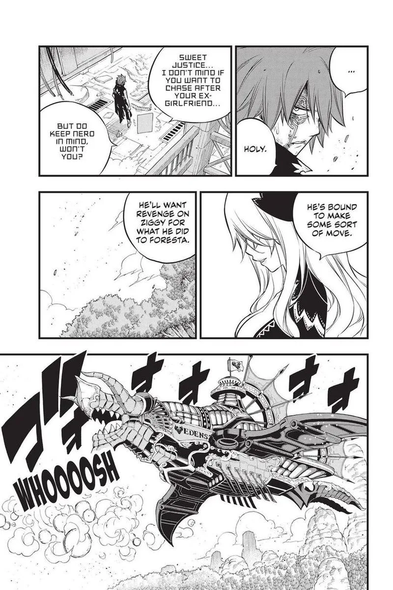 Eden"s Zero Chapter 126 page 15