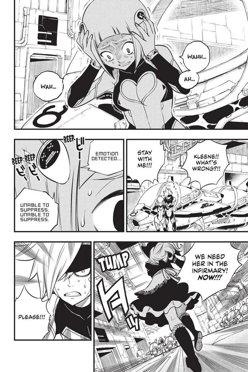 Eden"s Zero Chapter 126 page 16