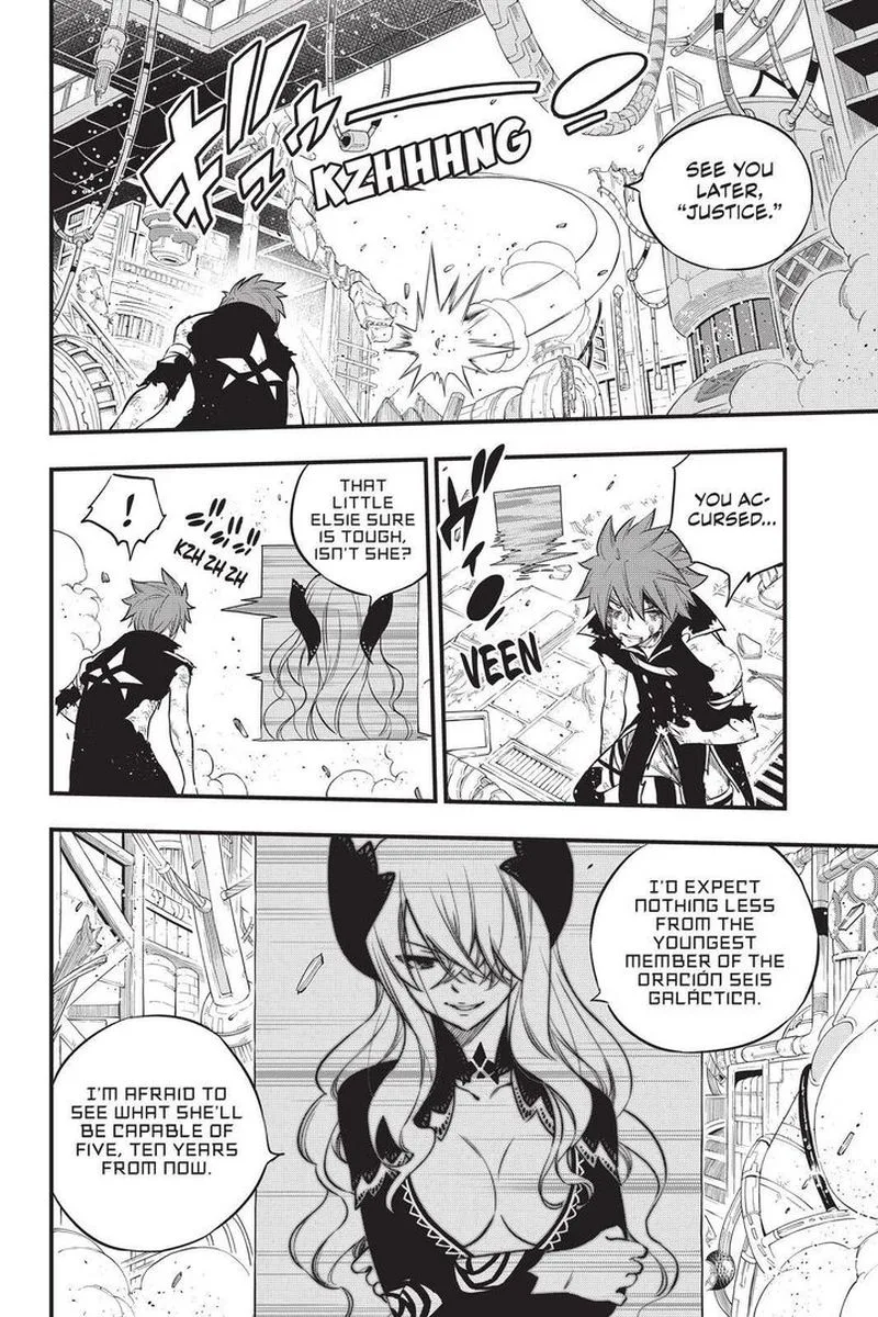 Eden"s Zero Chapter 126 page 14