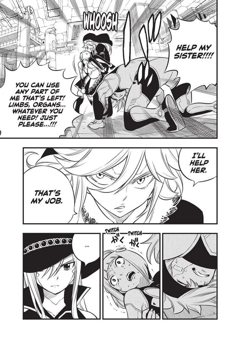 Eden"s Zero Chapter 126 page 17