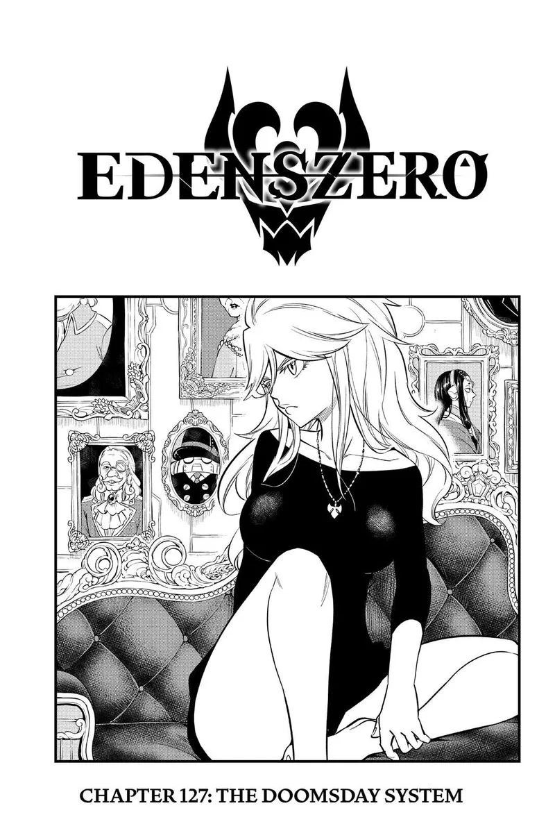 Eden"s Zero Chapter 127 page 2