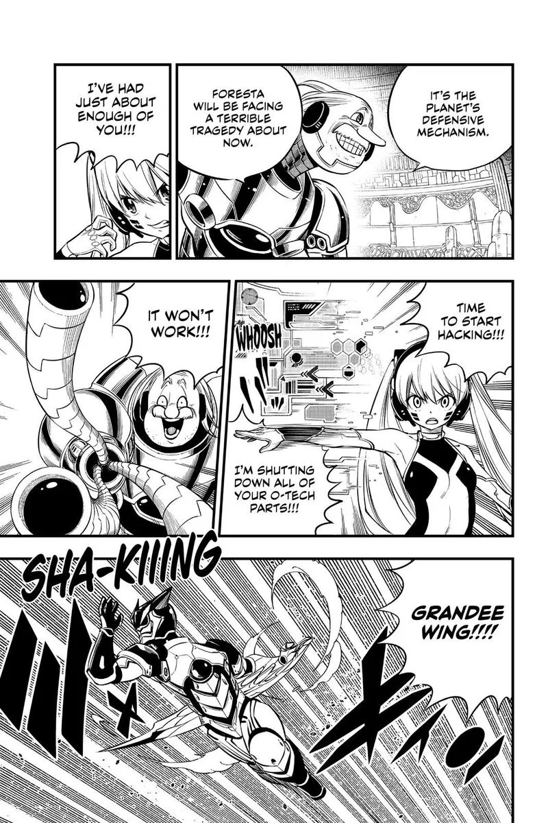 Eden"s Zero Chapter 127 page 16
