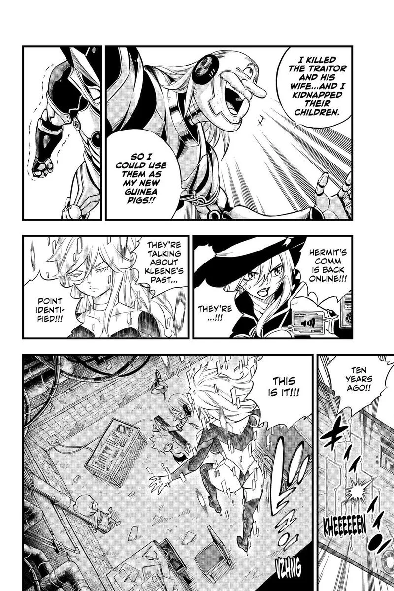 Eden"s Zero Chapter 127 page 7