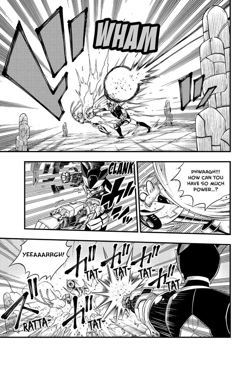 Eden"s Zero Chapter 127 page 10