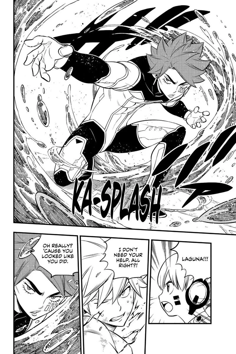 Eden"s Zero Chapter 127 page 19