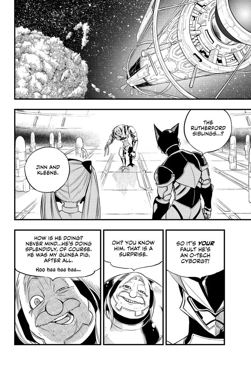 Eden"s Zero Chapter 127 page 5
