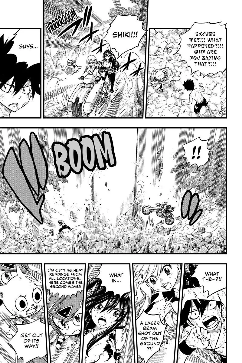 Eden"s Zero Chapter 127 page 14