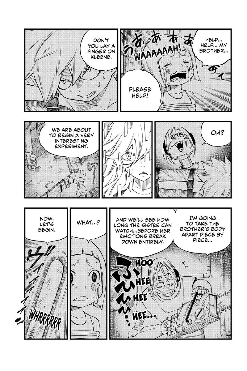 Eden"s Zero Chapter 127 page 8
