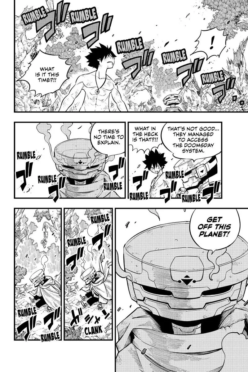 Eden"s Zero Chapter 127 page 13