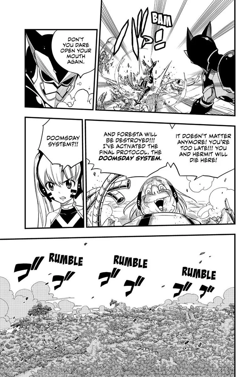 Eden"s Zero Chapter 127 page 12
