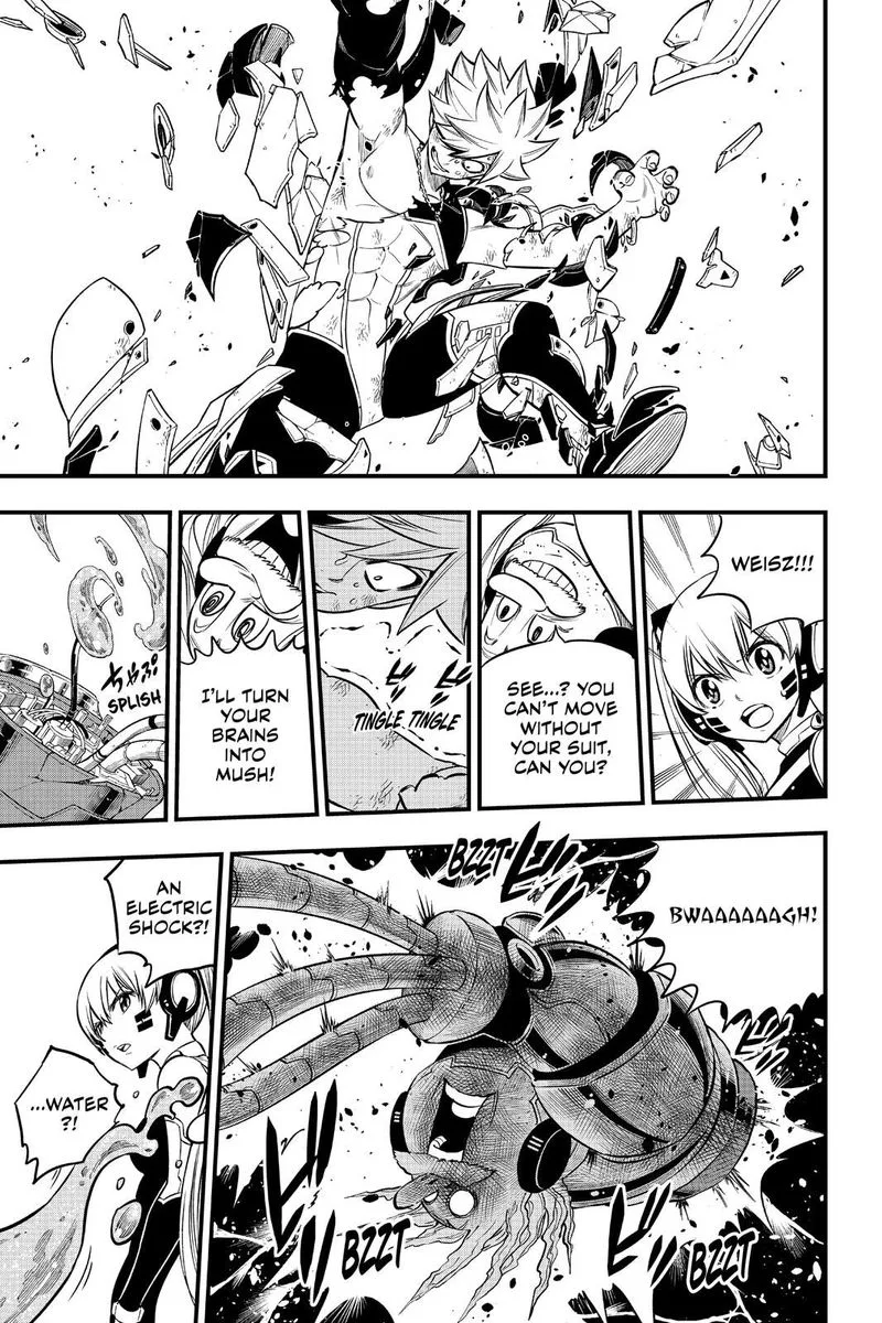 Eden"s Zero Chapter 127 page 18