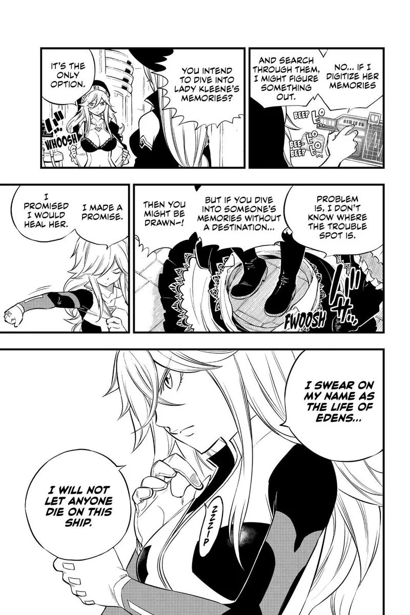 Eden"s Zero Chapter 127 page 4