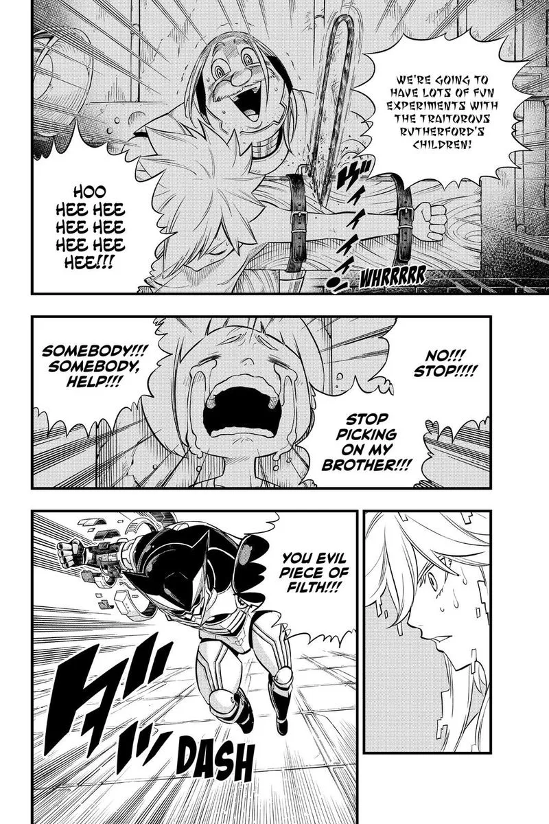 Eden"s Zero Chapter 127 page 9
