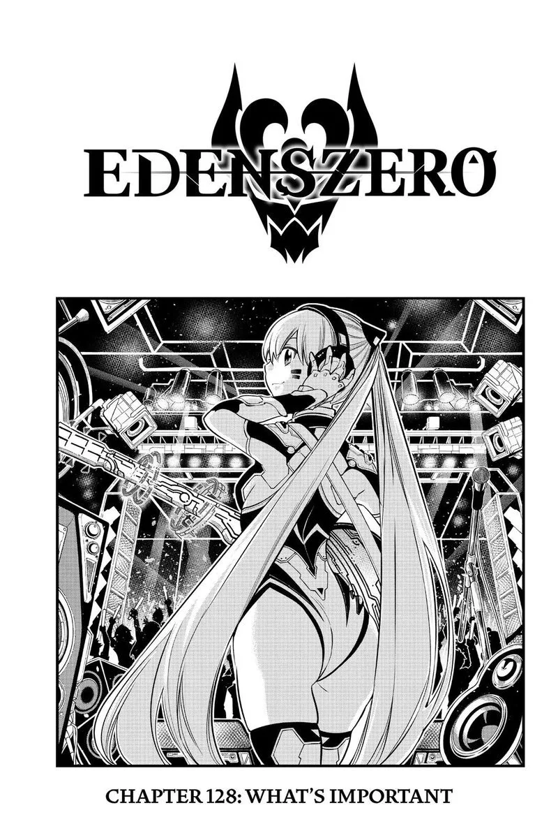 Eden"s Zero Chapter 128 page 2