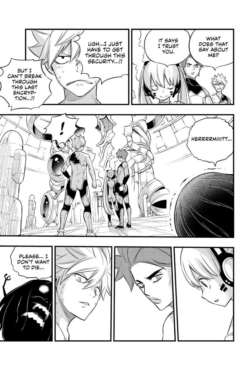 Eden"s Zero Chapter 128 page 10