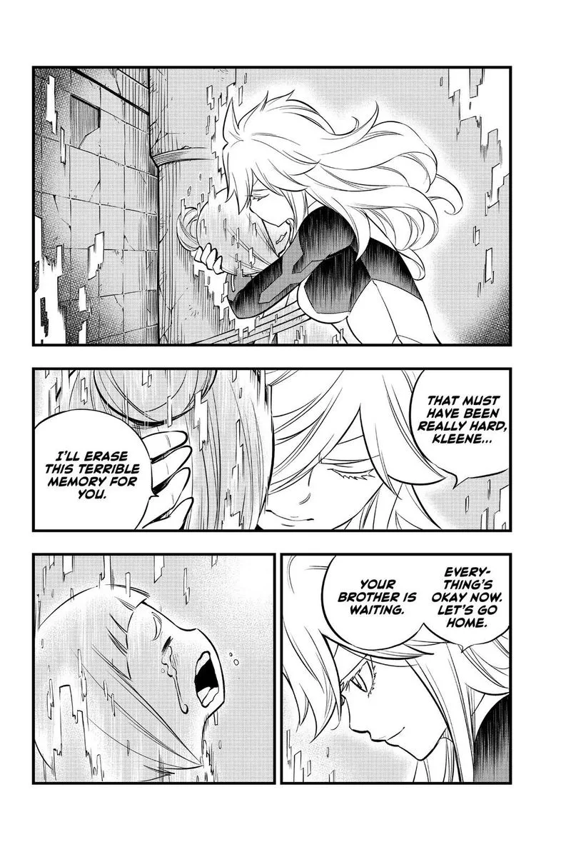 Eden"s Zero Chapter 128 page 13