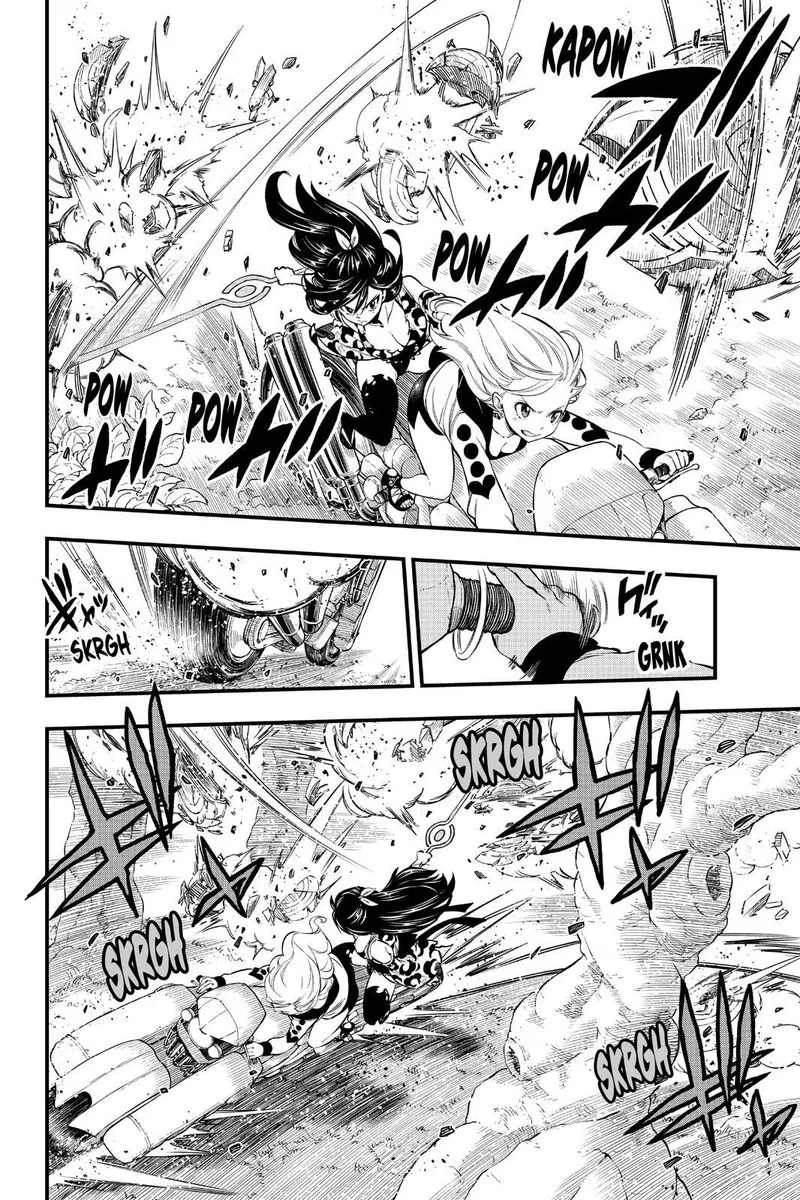 Eden"s Zero Chapter 128 page 5